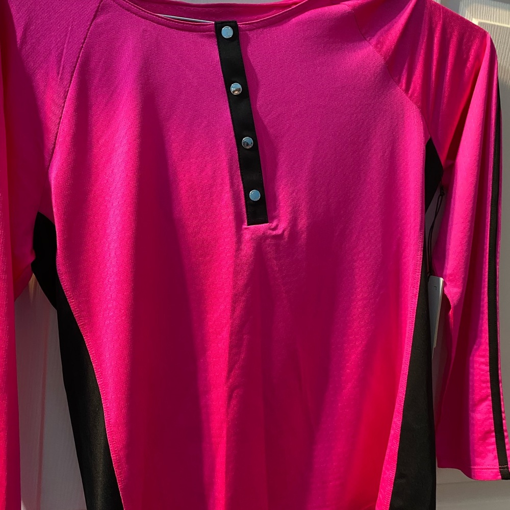 Tail Tennis Shirt with Hood NWT